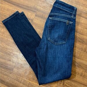 Joe’s Dark Blue Denim Jeans